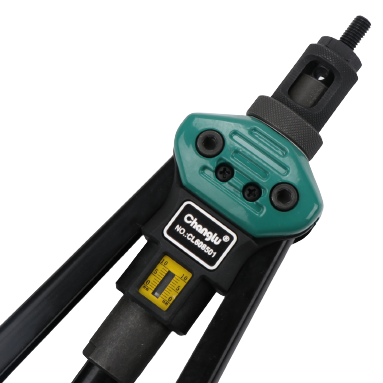 Kniedēšanas uzgriežņu instruments M3-M12