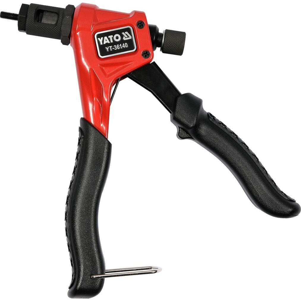 Kniedēšanas uzgriežņu instruments M3-M6