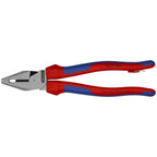 Knipex kombinētās knaibles ar augstu sviras spēku 225 mm