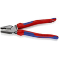 Knipex kombinētās knaibles ar augstu sviras spēku 225 mm