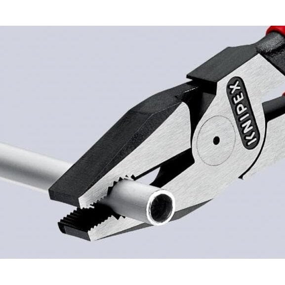 Knipex kombinētās knaibles ar augstu sviras spēku 225 mm