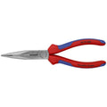 Knipex kombinētās knaibles ar smailu galu, 200 mm