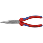 Knipex kombinētās knaibles ar smailu galu, 200 mm
