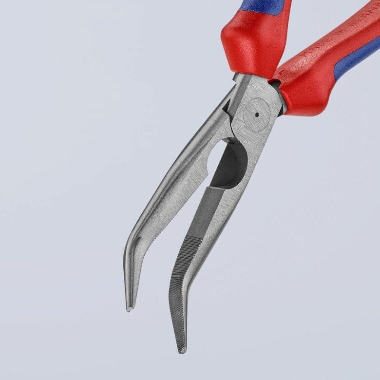 Knipex kombinētās knaibles ar smailu galu, 200 mm
