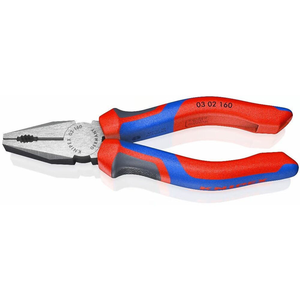 Kombinētās knaibles 160 mm KNIPEX