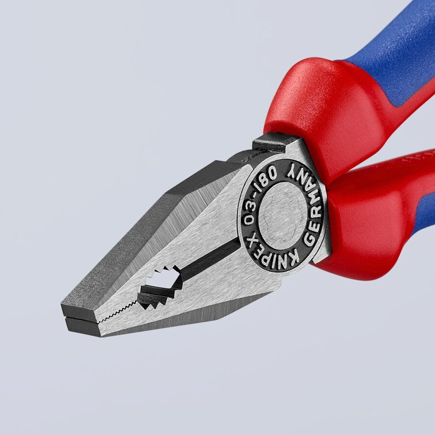 Kombinētās knaibles 160 mm KNIPEX