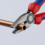 Kombinētās knaibles 160 mm KNIPEX