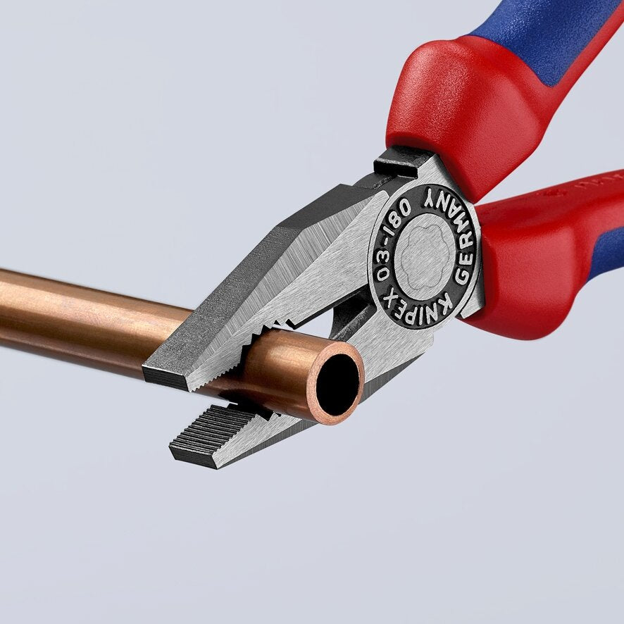 Kombinētās knaibles 160 mm KNIPEX