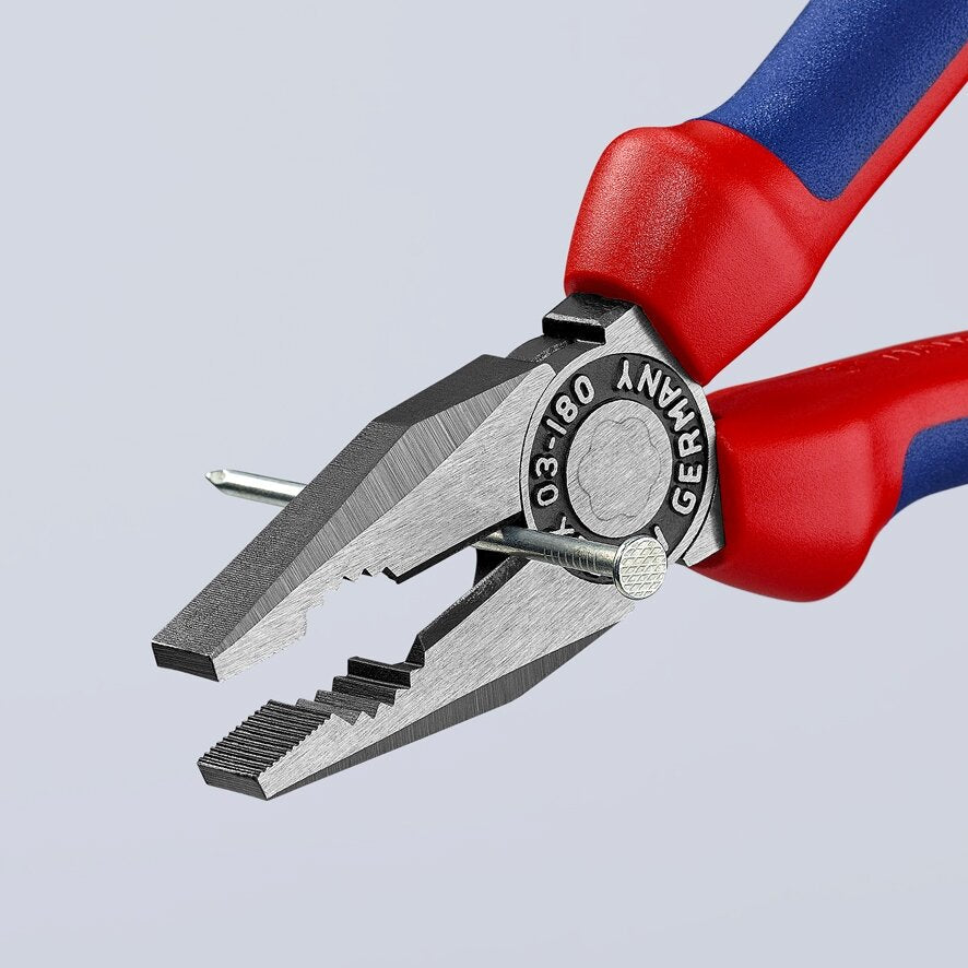 Kombinētās knaibles 160 mm KNIPEX