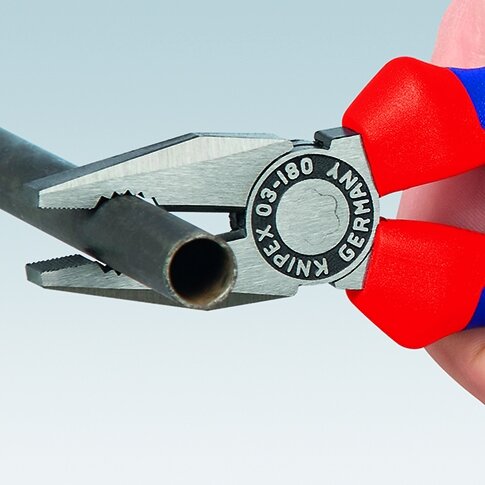 Kombinētās knaibles 160 mm KNIPEX