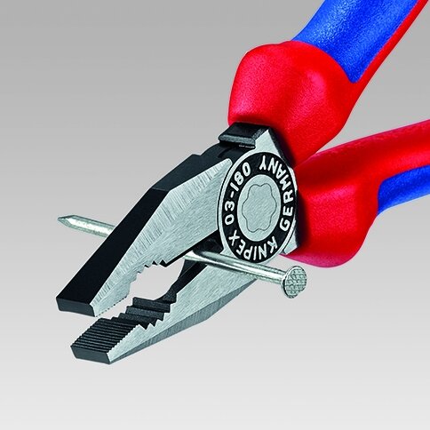 Kombinētās knaibles 160 mm KNIPEX