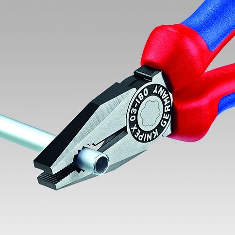 Kombinētās knaibles 160 mm KNIPEX