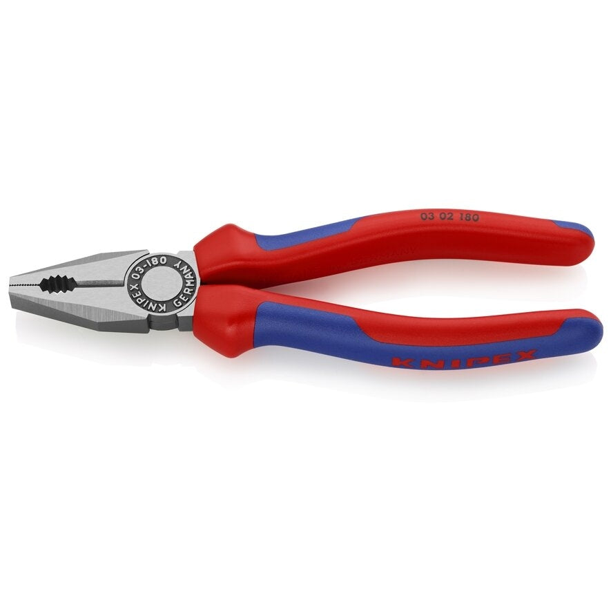 Kombinētās knaibles 180 mm KNIPEX