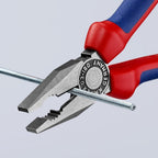 Kombinētās knaibles 180 mm KNIPEX