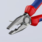 Kombinētās knaibles 180 mm KNIPEX