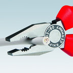 Kombinētās knaibles 180 mm KNIPEX
