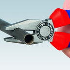 Kombinētās knaibles 180 mm KNIPEX