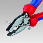 Kombinētās knaibles 180 mm KNIPEX