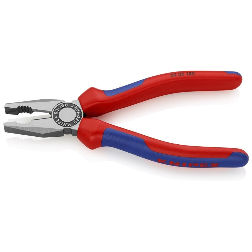 Kombinētās knaibles 180 mm KNIPEX