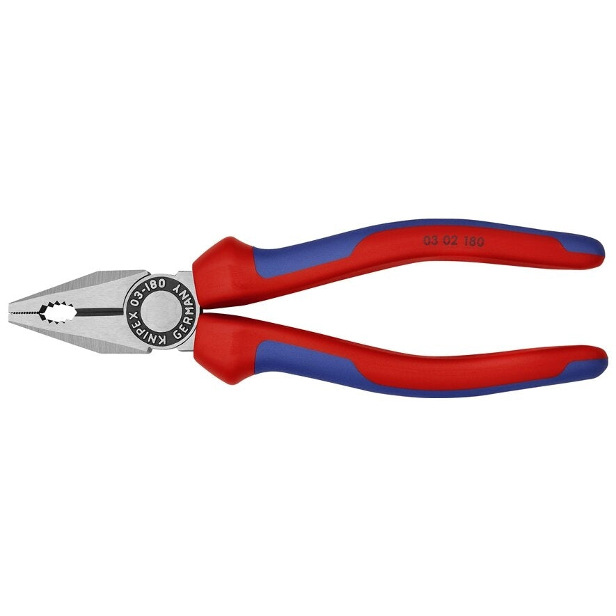 Kombinētās knaibles 180 mm KNIPEX