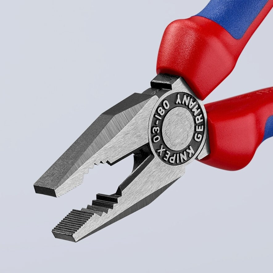 Kombinētās knaibles 180 mm KNIPEX