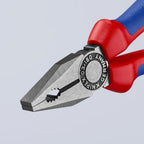 Kombinētās knaibles 180 mm KNIPEX