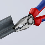 Kombinētās knaibles 180 mm KNIPEX