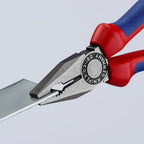 Kombinētās knaibles 180 mm KNIPEX