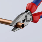 Kombinētās knaibles 180 mm KNIPEX