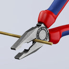 Kombinētās knaibles 180 mm KNIPEX