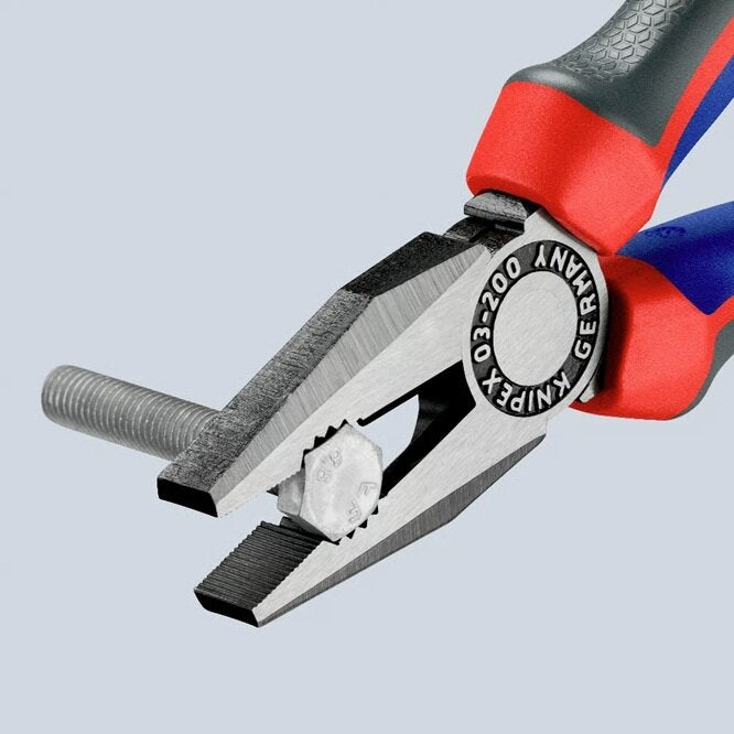 Kombinētās knaibles 200 mm KNIPEX