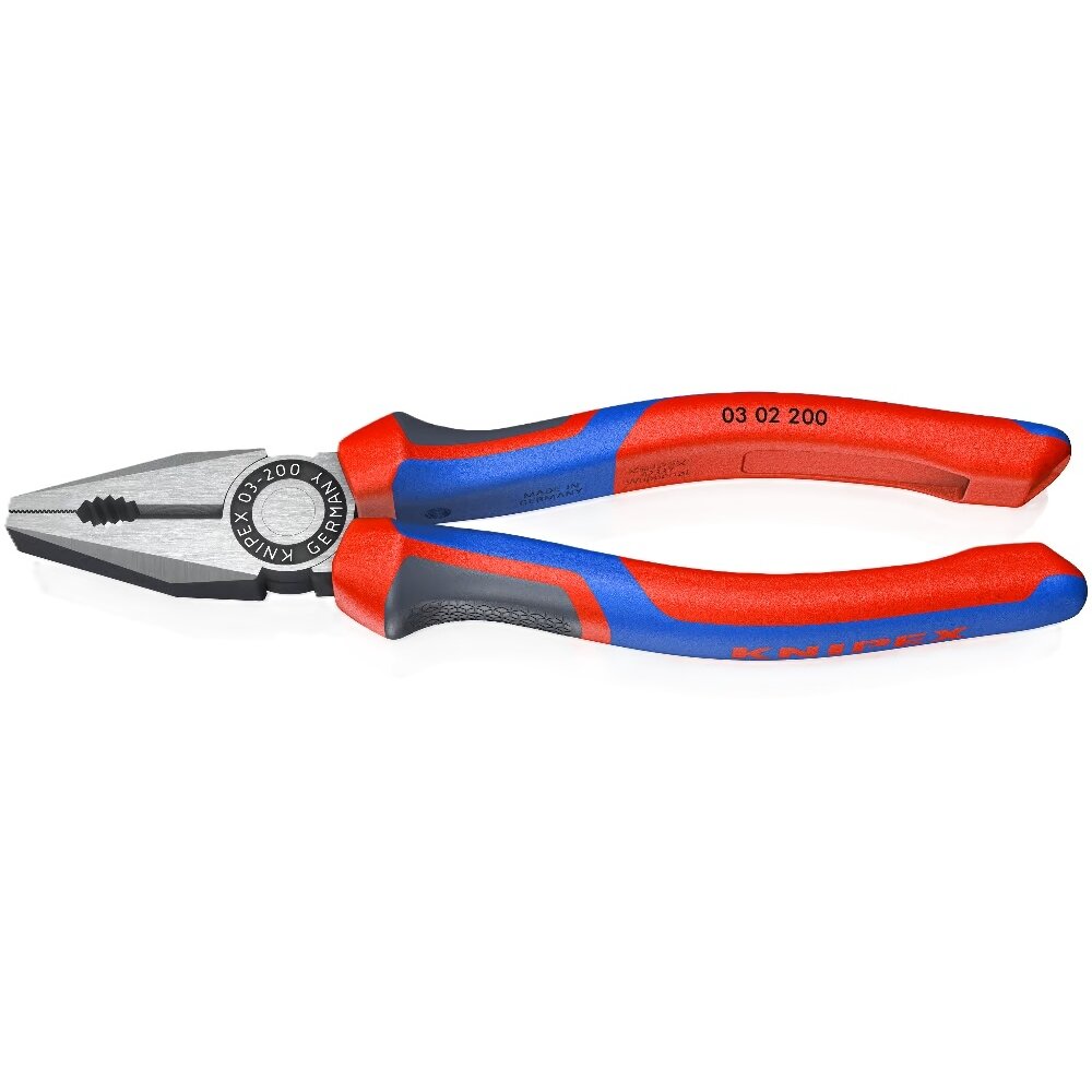 Kombinētās knaibles 200 mm KNIPEX