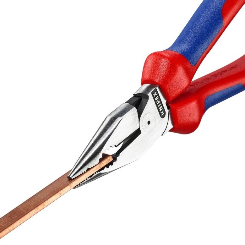 Knaibles ar adatas galu, 185 mm, KNIPEX