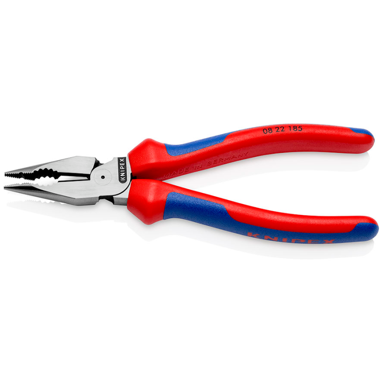 Knaibles ar adatas galu, 185 mm, KNIPEX