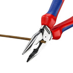 Knaibles ar adatas galu, 185 mm, KNIPEX