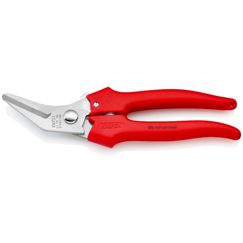 Kombinētās šķēres 185 mm KNIPEX