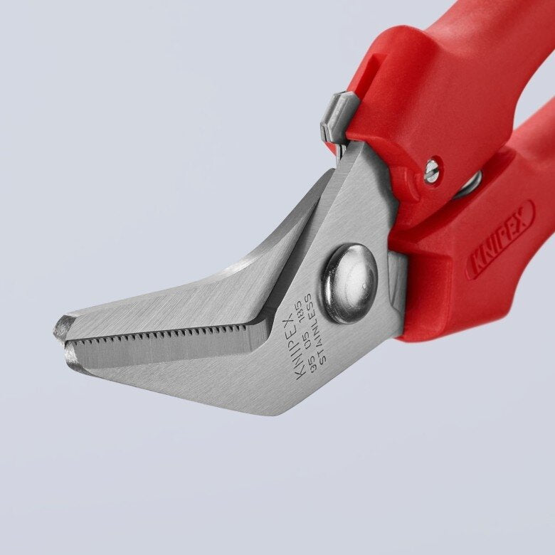 Kombinētās šķēres 185 mm KNIPEX