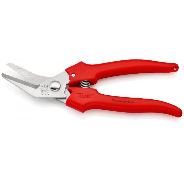 Kombinētās šķēres 185 mm KNIPEX