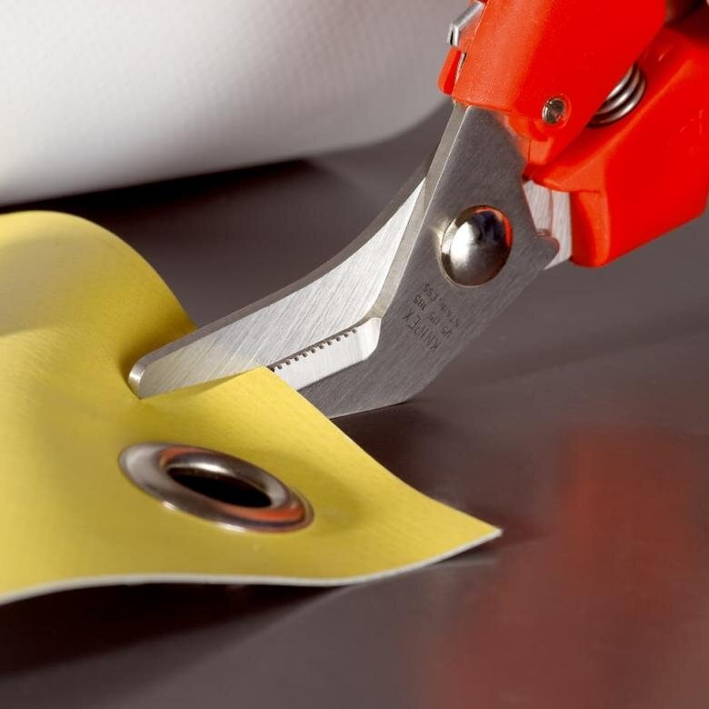 Kombinētās šķēres 185 mm KNIPEX