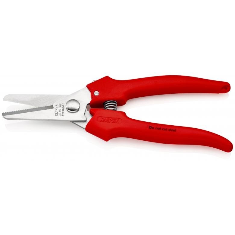Kombinētās šķēres 190 mm KNIPEX