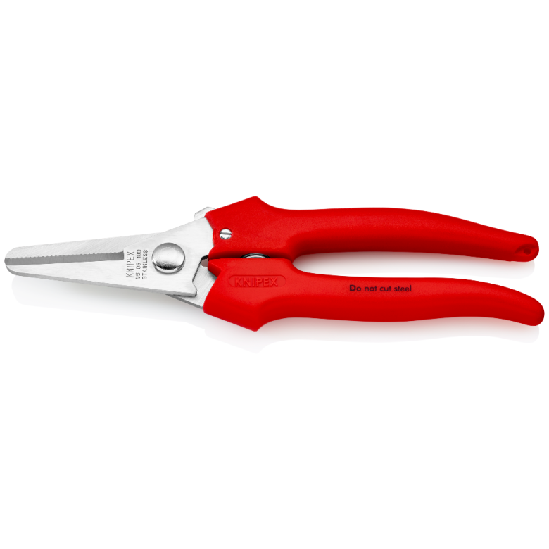 Kombinētās šķēres 190 mm KNIPEX