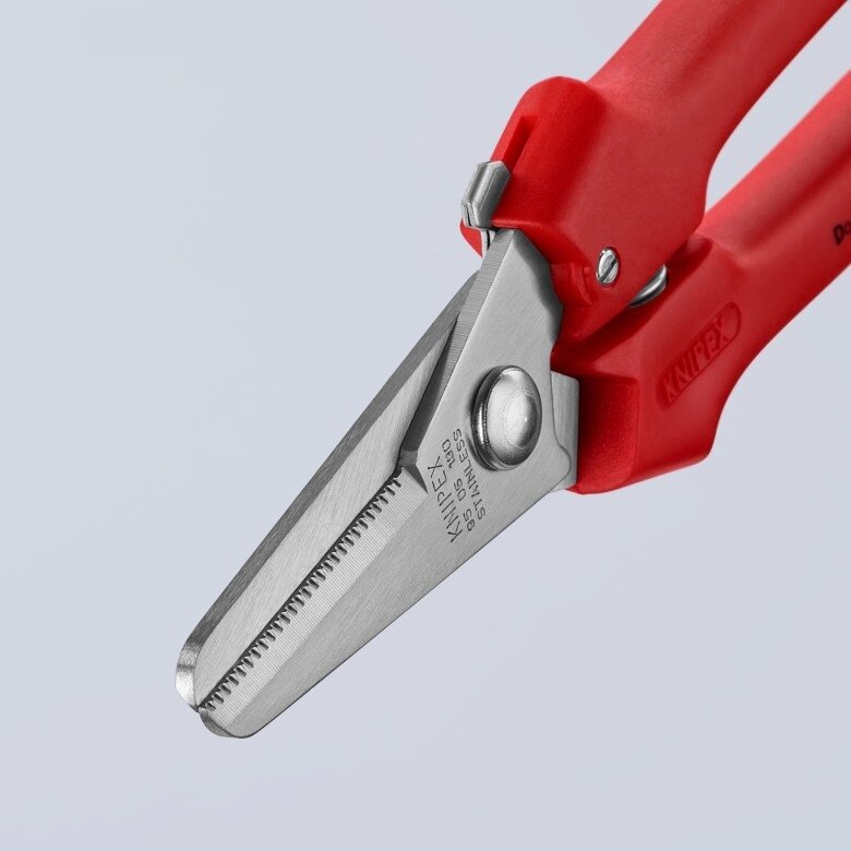 Kombinētās šķēres 190 mm KNIPEX