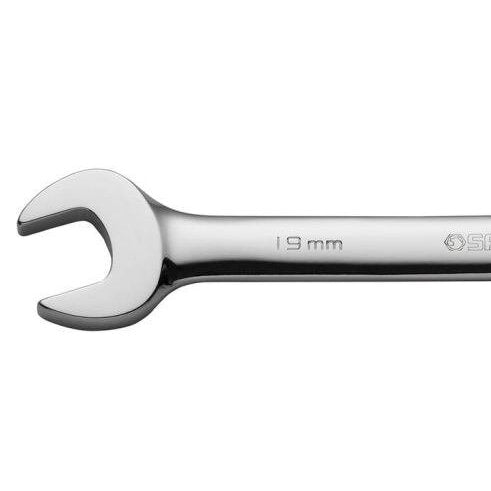 Kombinēto zobratu atslēgu komplekts 8 gab. (8-19 mm)