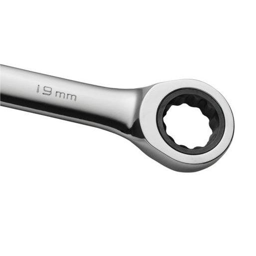 Kombinēto zobratu atslēgu komplekts 8 gab. (8-19 mm)