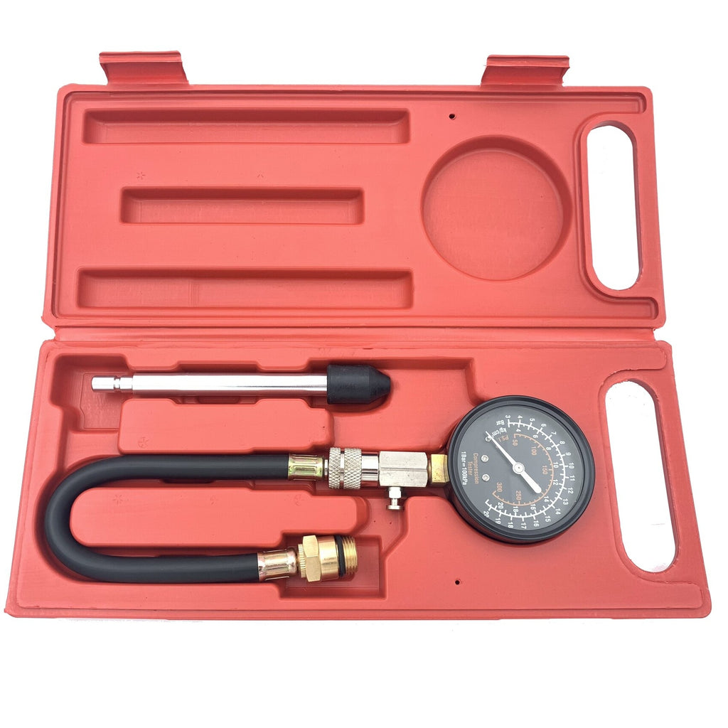 Benzīna dzinēja kompresijas testeris
