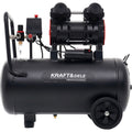 Kompresors bez eļļas 50L KD1386