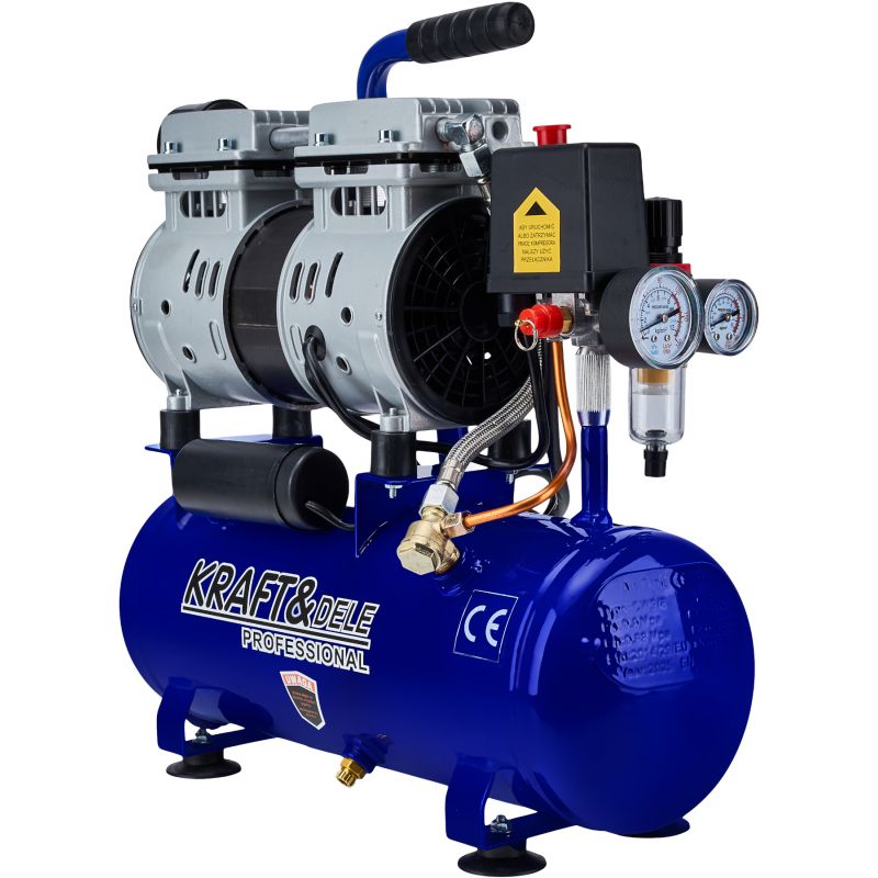 Bez eļļas kompresors 9L KD4098
