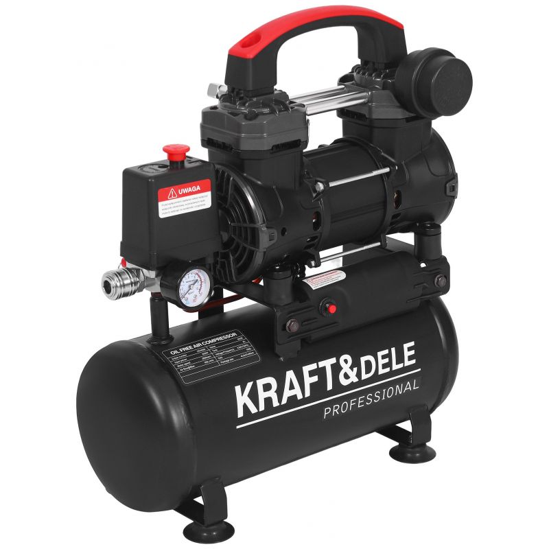 Bez eļļas kompresors 9L KD4080