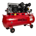 Kompresors 100L 2 tūļi 230V ar separatoru KD1472