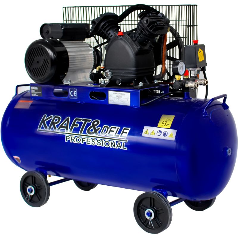 Kompresors 100L 230V KD4058